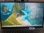 2 months used Laptop for sale. Dell inspiron 15. Amount 25000