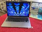 M1 Air 2021  Apple Macbook 8gb 256gb SSD 13inch Retina Touch iD