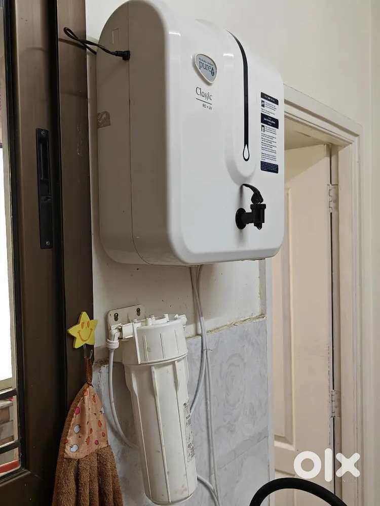 HUL Pureit Classic RO UV filter