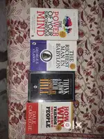 Unlock your potential! Affordable used self help books