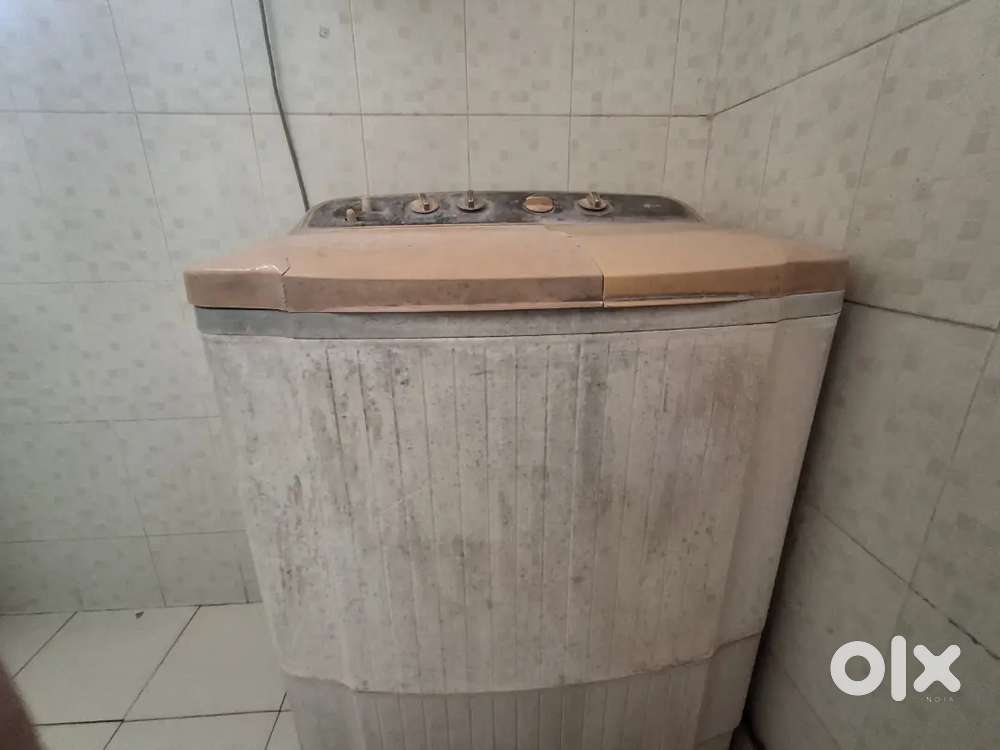 LG WASHING MACHINE