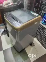 Lg waching machine top load 8.5kg good condition, all working