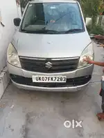 Maruti Suzuki Wagon R Flex Fuel 2012 Petrol Good Condition
