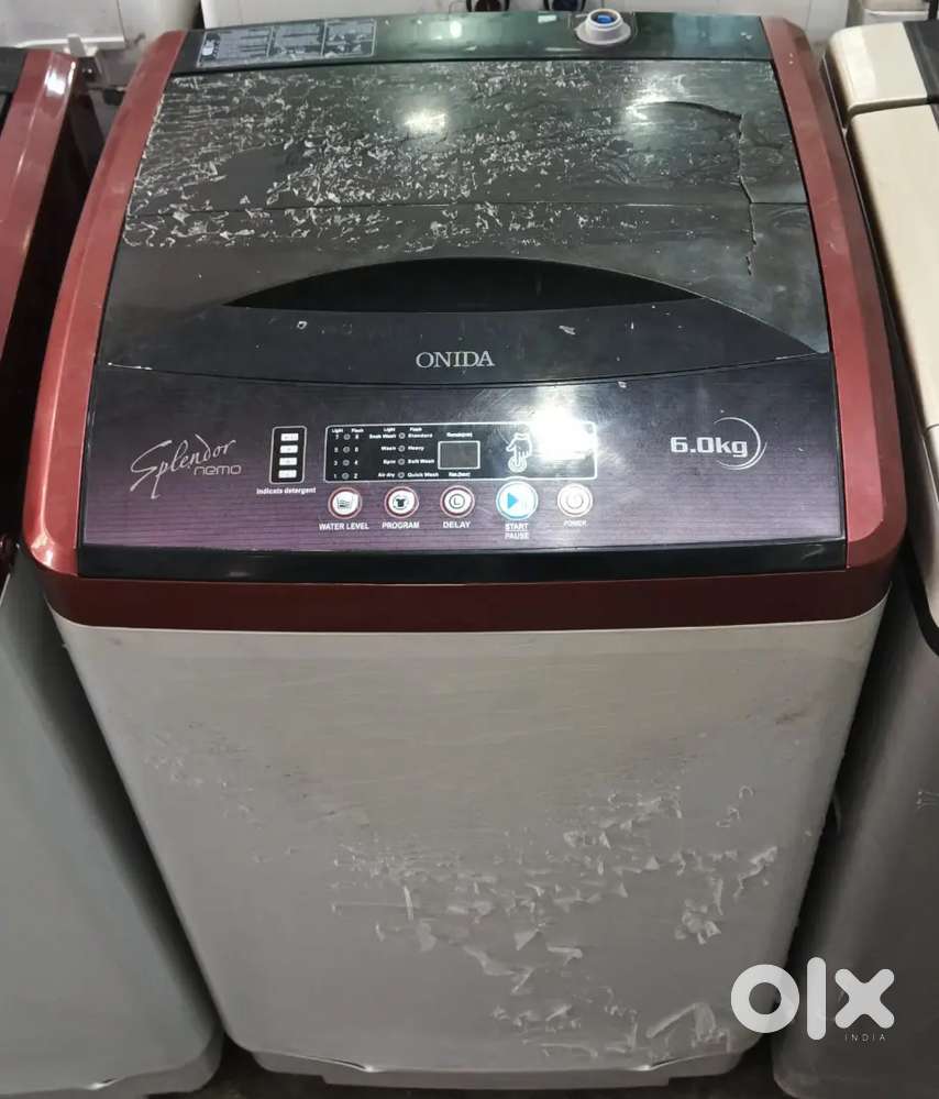 Gently Used, Fully Refurbished Washing Machines - Great Deals!