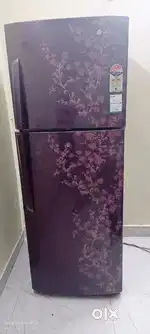 LG refrigerator 290 litre