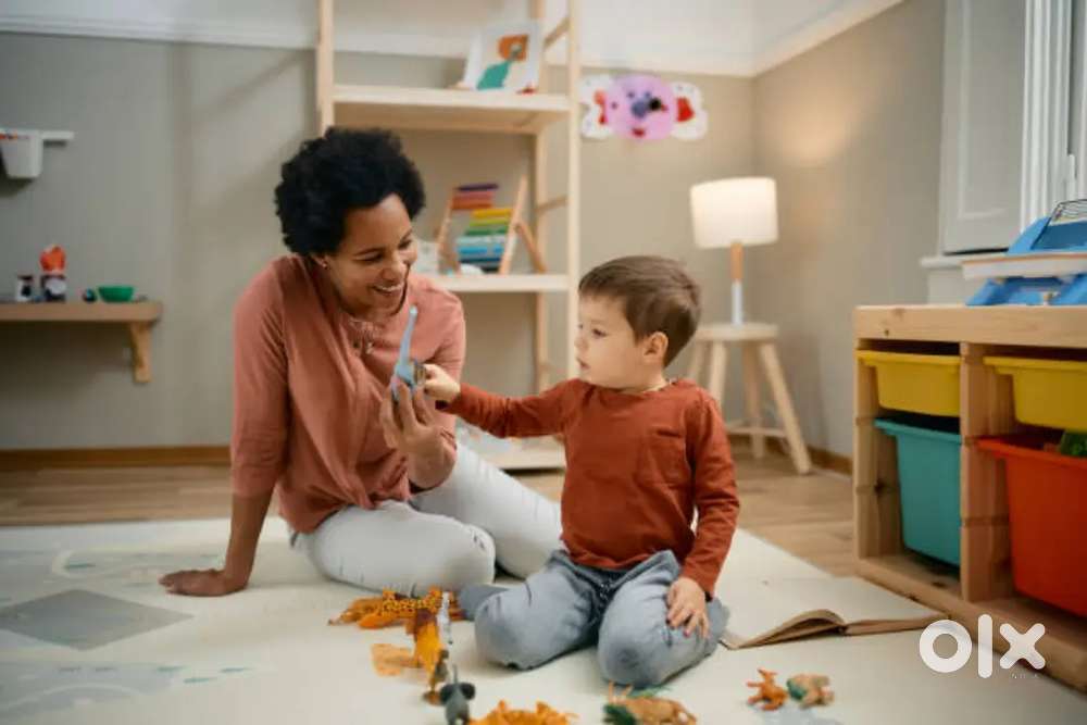 महिलाओं की आवश्यकता है जो घर में रहकर फुल टाइम 24 घंटे काम कर सके