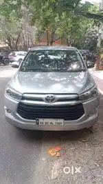Toyota Innova Crysta 2.8Z Automatic, 2016, Diesel