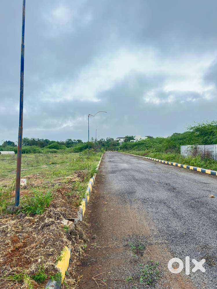 600syds Residential Open plot for sale @Kistapur,Medchal