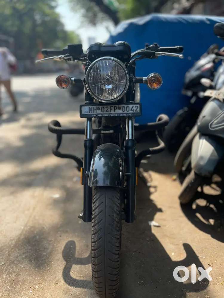 Benelli imperiale 400