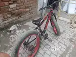 Fat bike gud condition