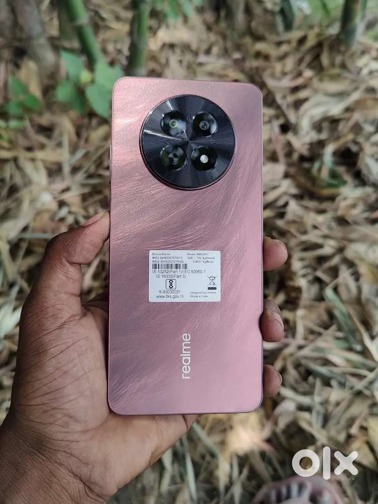 Realme c65 6+128gb