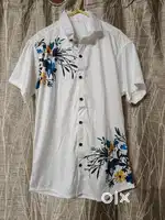 Printed  shirt