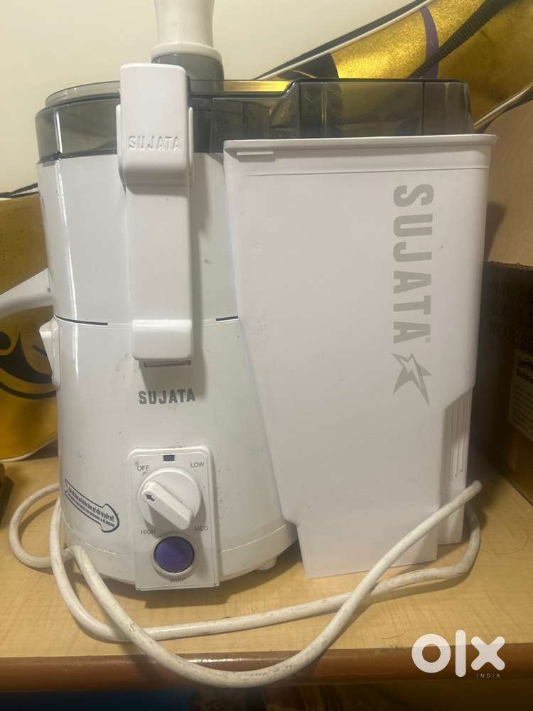 Sujata juicer
