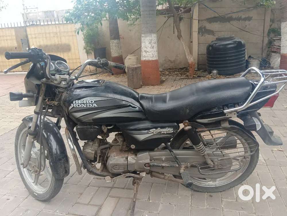 Saplendor modal 2011