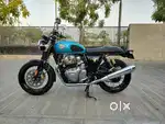 Royal Enfield Interceptor 650