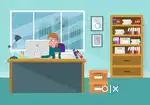 Need a Employee For Photo Studio
