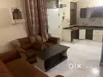 Fully furnished flat Gandhi path west