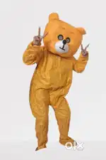4 Mascots Available for Sale