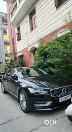 Volvo S90 D4 Inscription, 2017, Diesel