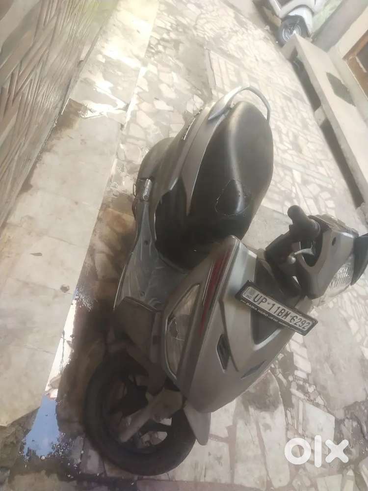 Maestro 2018 model first owner good Indian