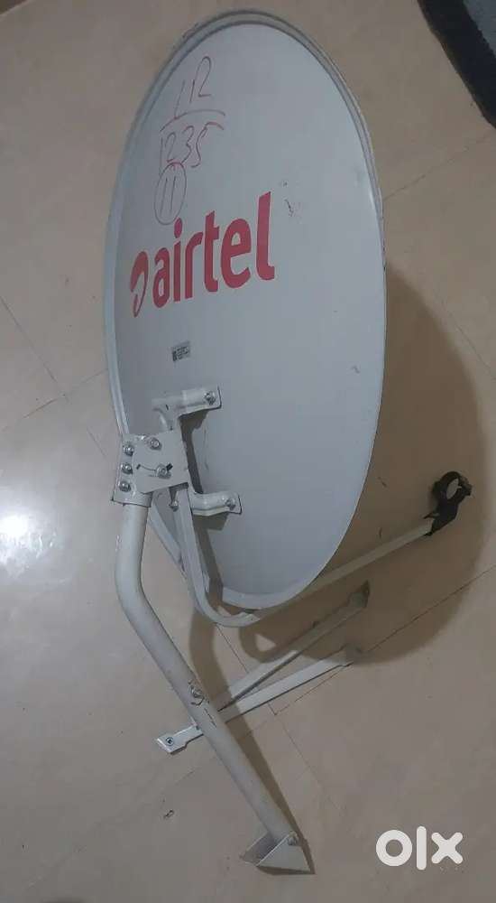 Airtel DTH Antena @200
