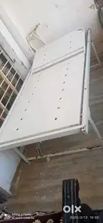 Hospital bed, bed for old-age