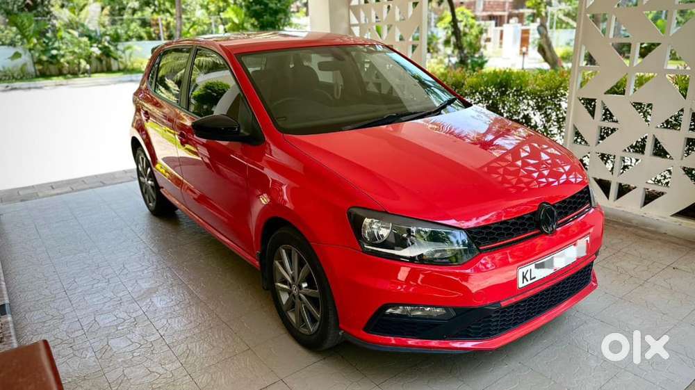 Volkswagen Polo 2019 Petrol Well Maintained