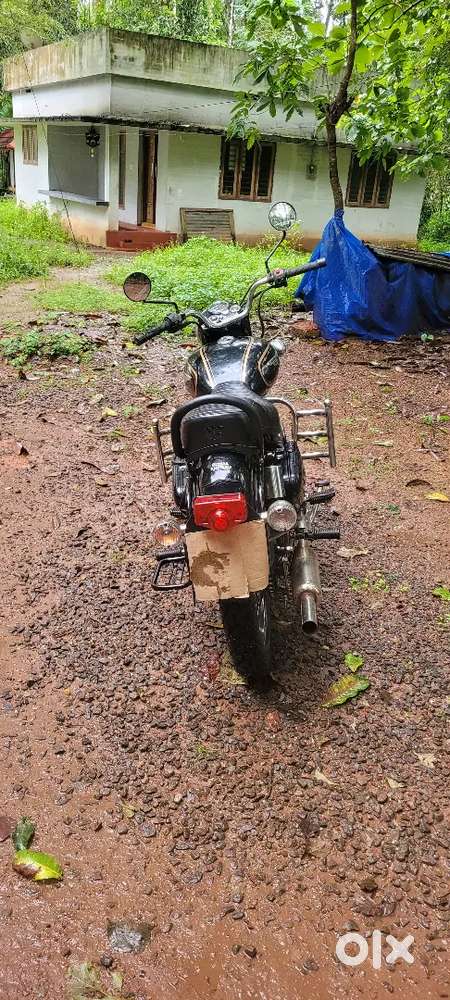 Perfect engine..low kilometres.. enfield standard 350