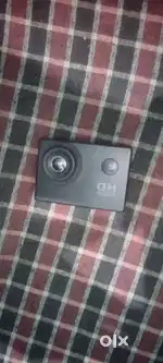 Gopro camera HD 1080P , 60fps well condition no any problem.perfect