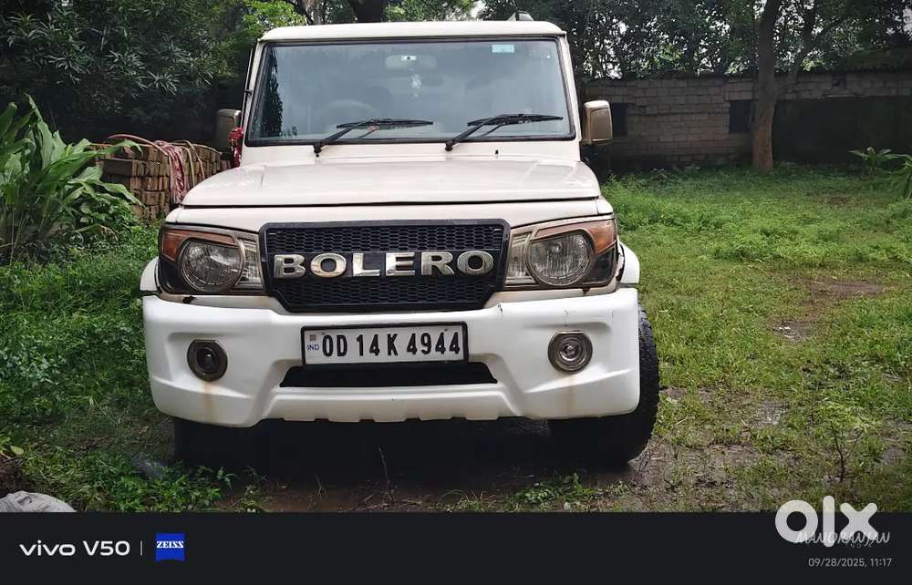 Bolero Zlx top model.Tip Top condition