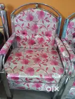 1 Sofa 2 chair New
