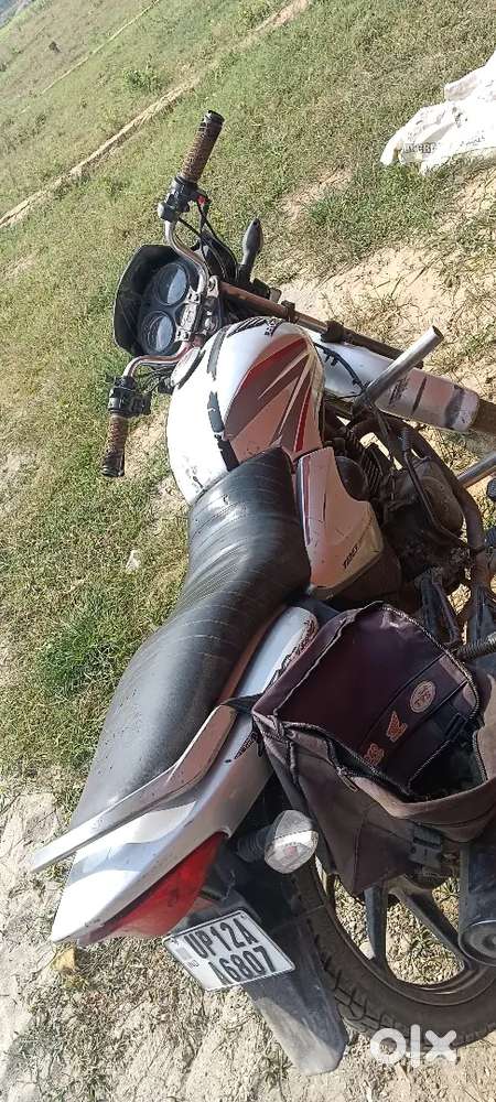 Honda shine 2012 model