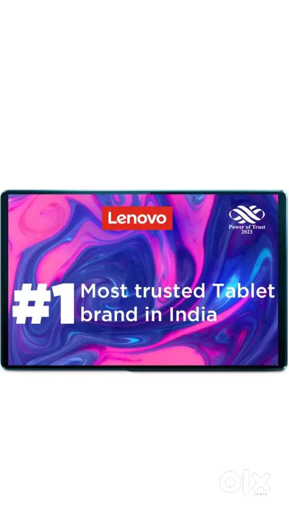 Lenovo table brand new 3/64gb