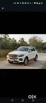 Mercedes-Benz GLE Class 400 4MATIC, 2017, Petrol