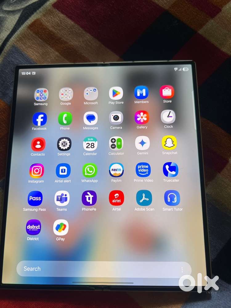 Z fold 6  256 GB