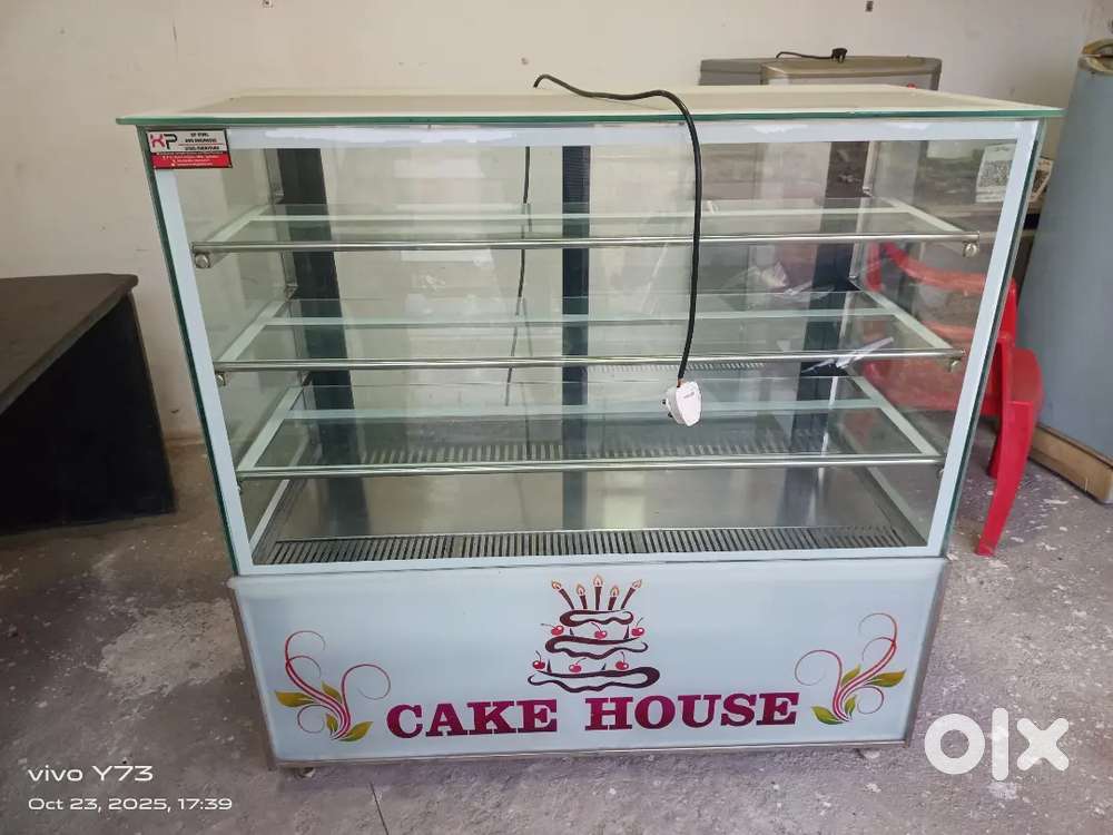 Cake Shop freedge