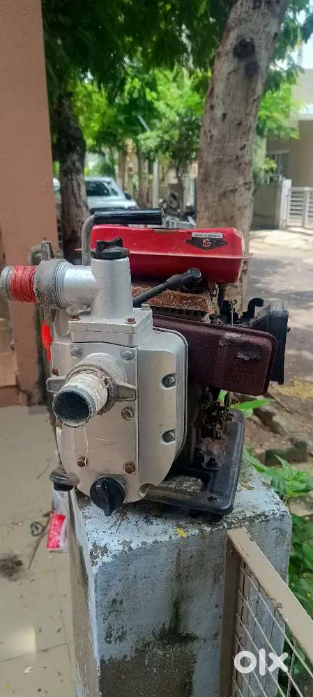 Petrol Water pump