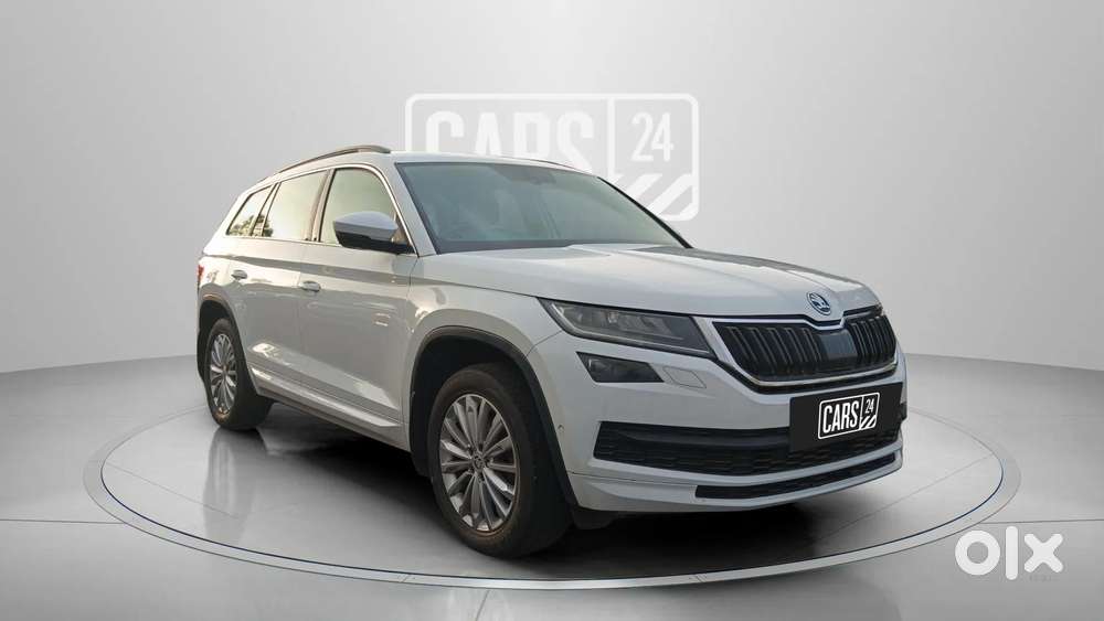 Skoda Kodiaq 2.0 Style TDI 4X4 AT, 2017, Diesel