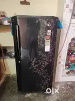 LG 5star Single Door Fridge