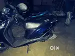 New condition Scooty