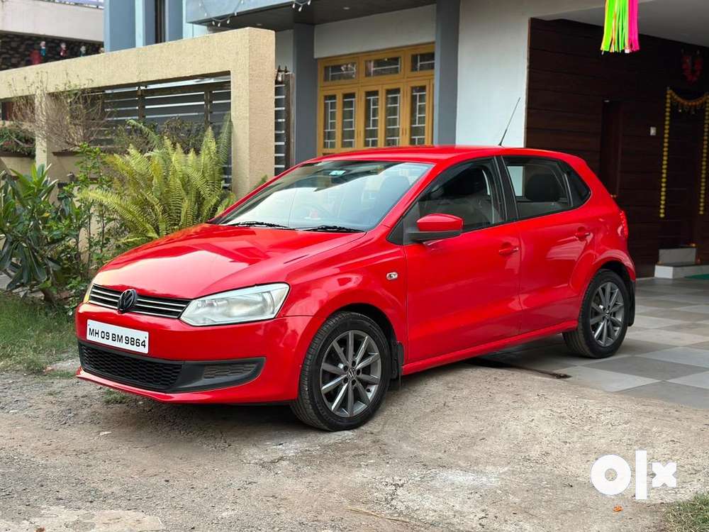 Volkswagen Polo 2012 Diesel showroom Maintained with service record