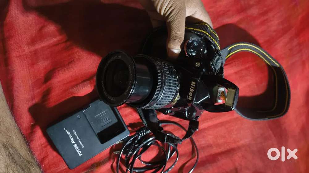 D3400 Nikon camera