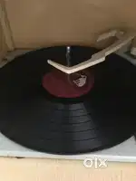 Antique radiogram