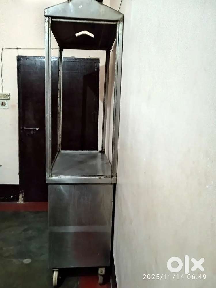 Steel Chaap Counter for sale