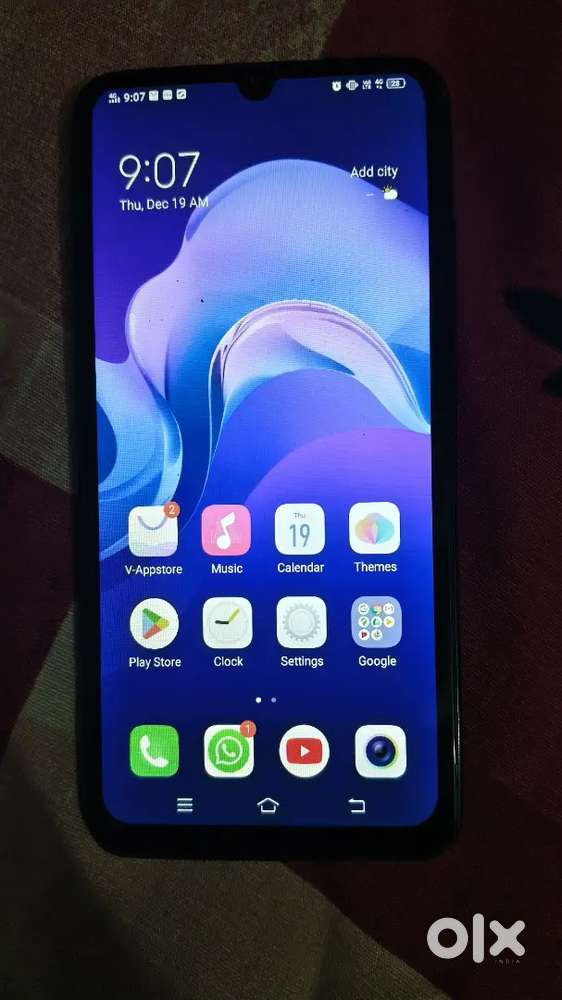 Vivo v11 Pro