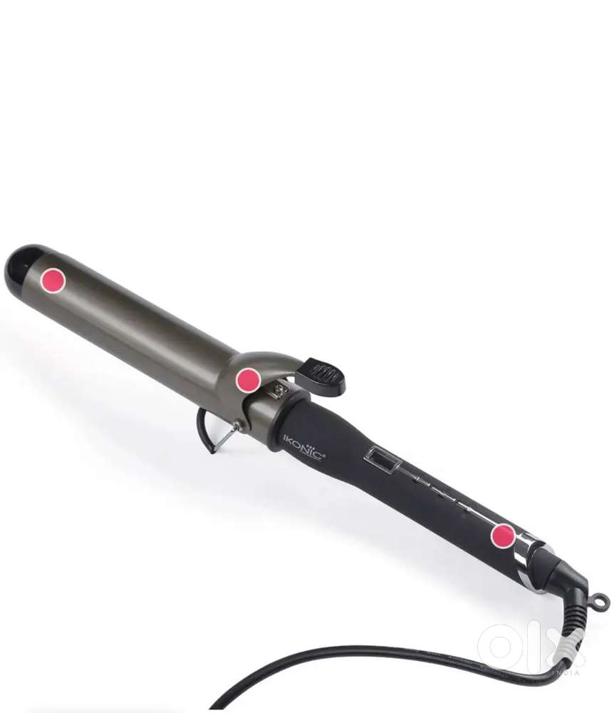 Iconic curler 22