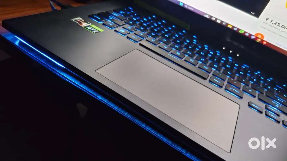 RTX 3080 ASUS ROG STRIX G15 GAMING LAPTOP