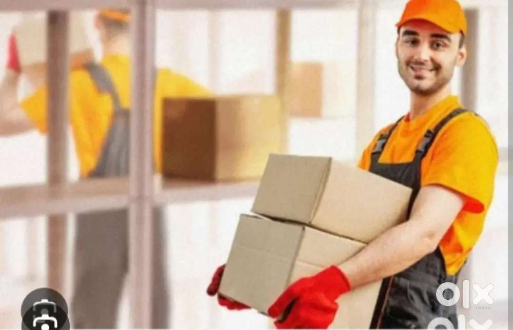 Grocery van helper job