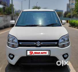 Maruti Suzuki Wagon R VXI, 2020, Petrol