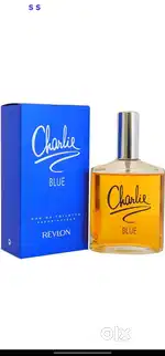 Charlie Blue Revlon